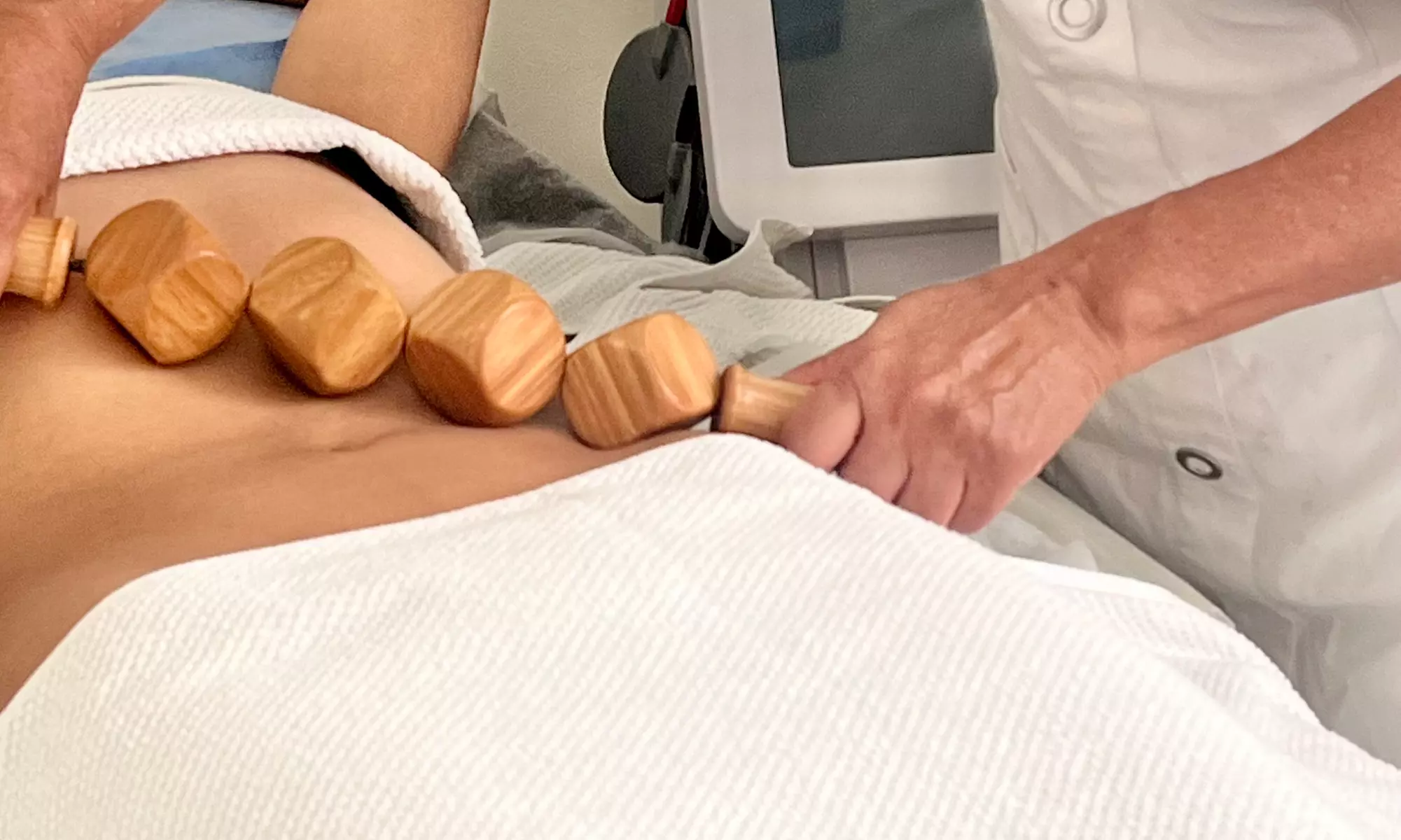 2, 4 o 6 sesiones de tratamiento reductor combinado con electroestimulación y presoterapia para 1 persona; ahorra un 86% - Primary Image