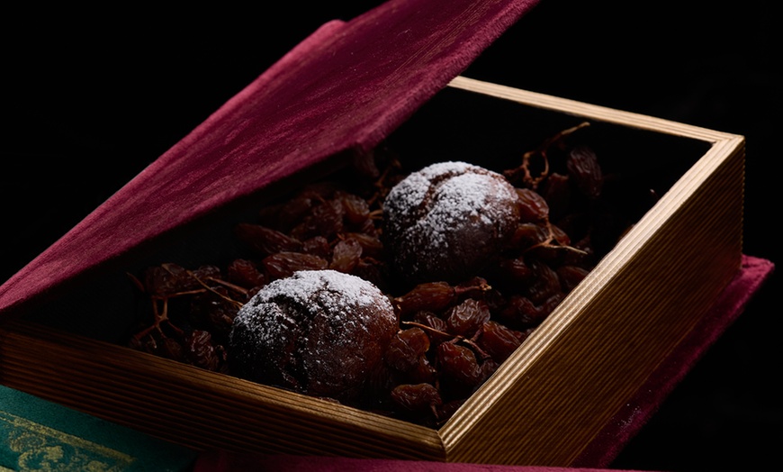 Image 15: The Story of Christmas Menu with a Glass of Prosecco for 2 People