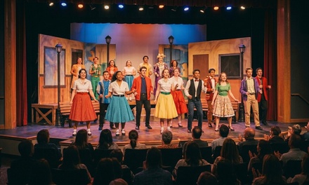 Musical Theater Program Sound of Music - Dave Janssen's School Of Music