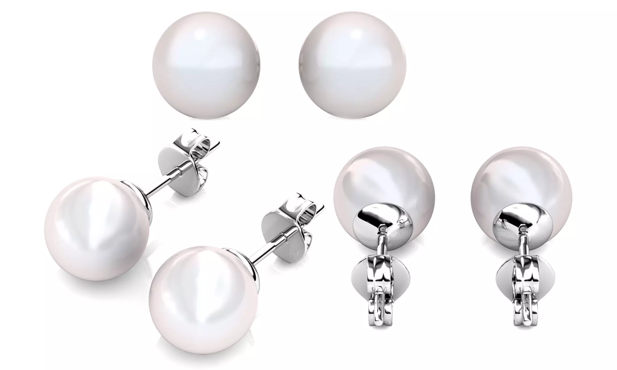 Bracelet ou paires de boucles d'oreilles