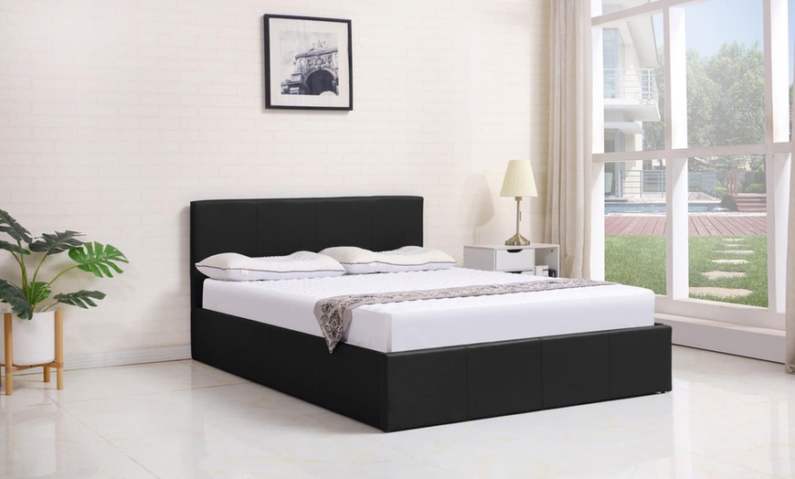 Image 10: Kosy Koala Ottoman Storage Bed in Various Sizes