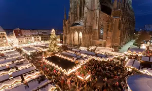 ✈ 8-Day Milan & Venice Christmas markets