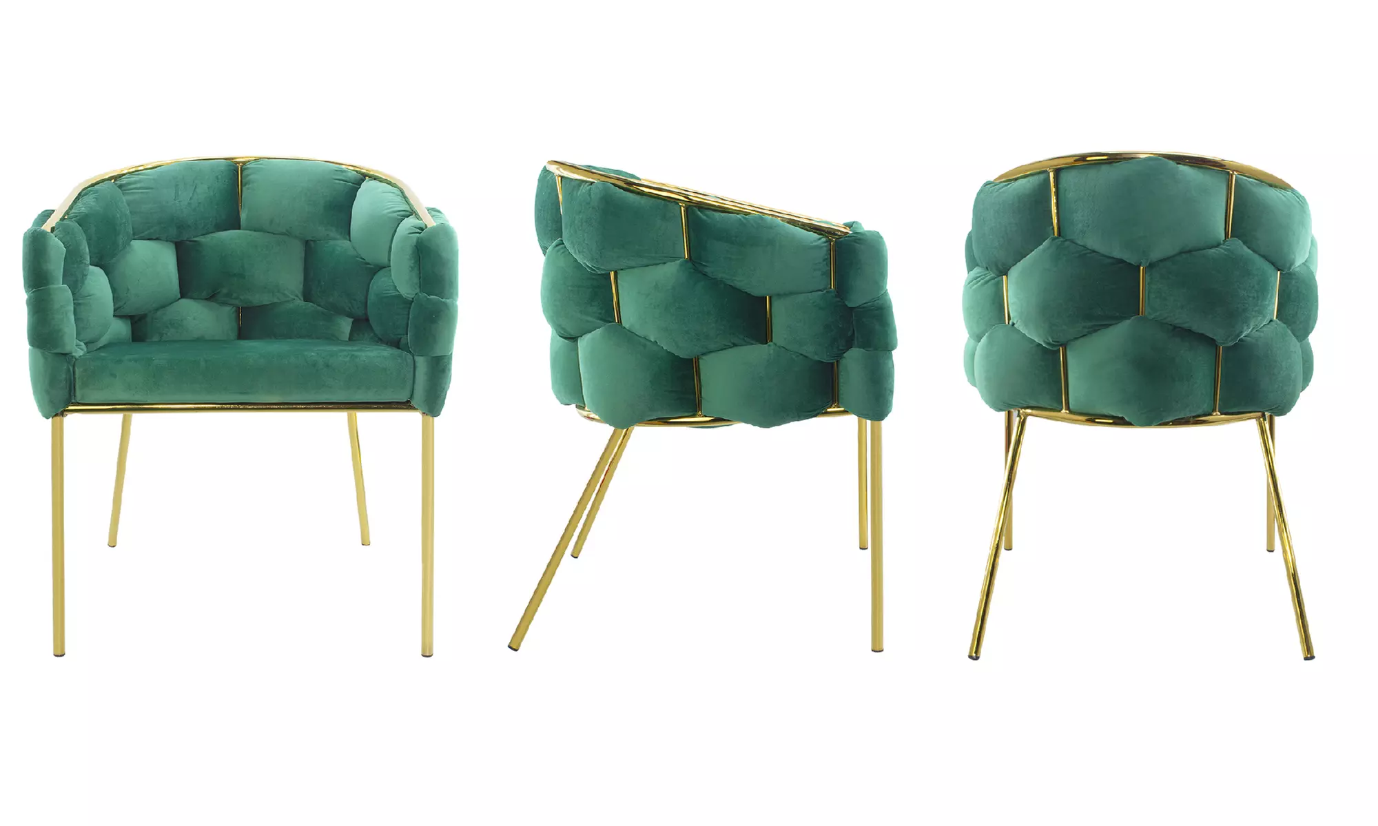 Set di 2 poltrone Baloon Bubble Arabella