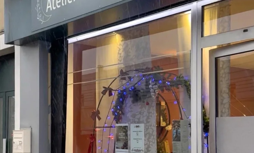 Image 2: Rituel bien-être : options head spa découverte ou signature