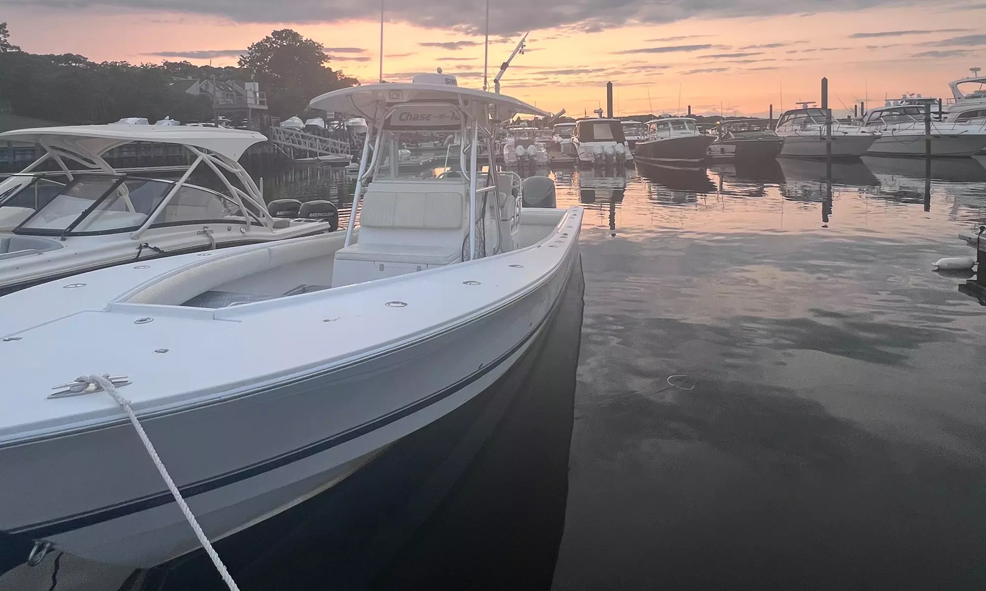 Manasquan Sunset Cruise or F-Cove / Treasure Island Adventure
