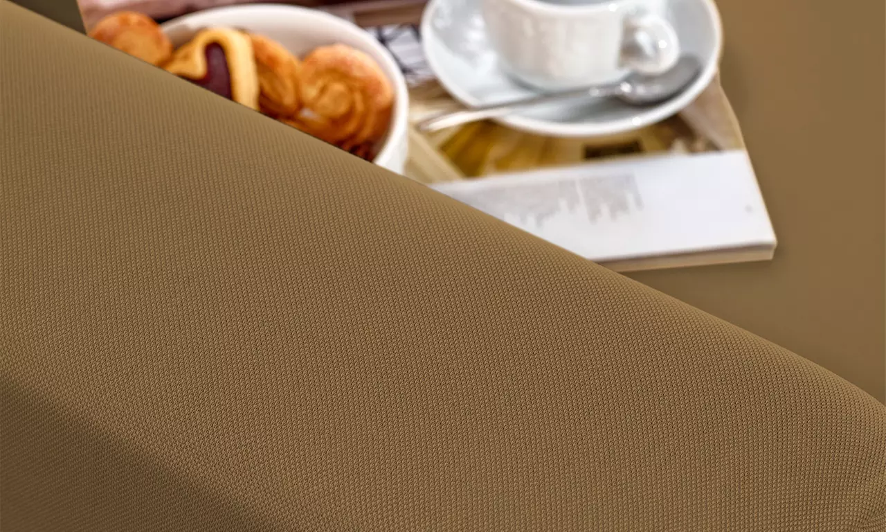 Co.Ingros.Tex 2er-Set Kissenbezüge oder Bezug für Sofa oder Sessel