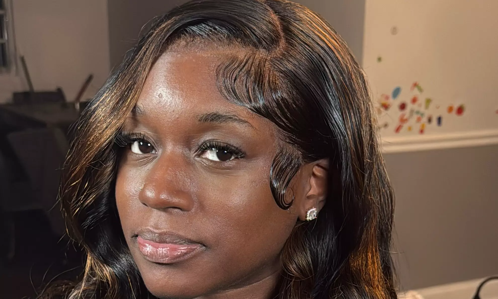 New or Used Wig Install