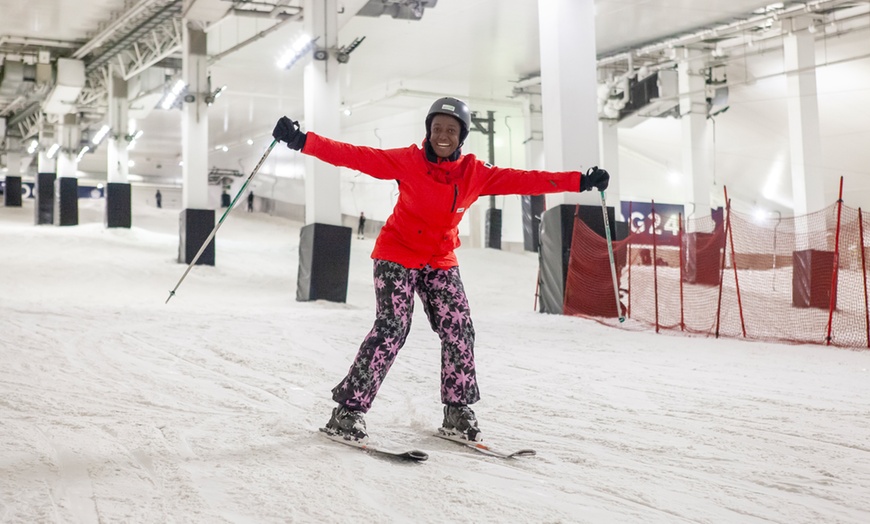 Image 7: Exclusive 60-Minute Private Ski or Snowboarding Lesson for One