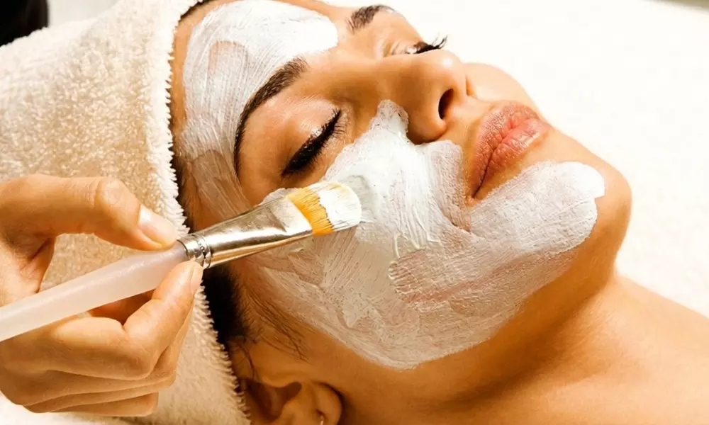 Head Spa Facial and Relaxation Pamper Packages