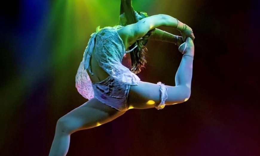 Image 6: Cabaret Extreme—A Bold Fusion Of Burlesque, Drag, & Daring Stunts