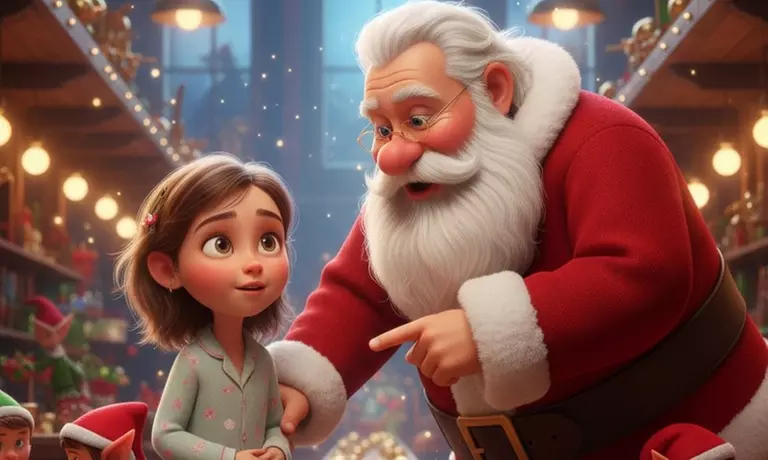 Audio-Bajka z Twoim dzieckiem w roli głównej: Zaginiony klucz Mikołaja