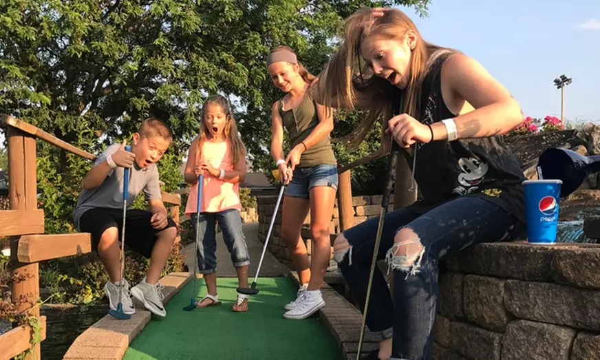 All-Day Unlimited Play Pass at Swings N Things Fun Park!