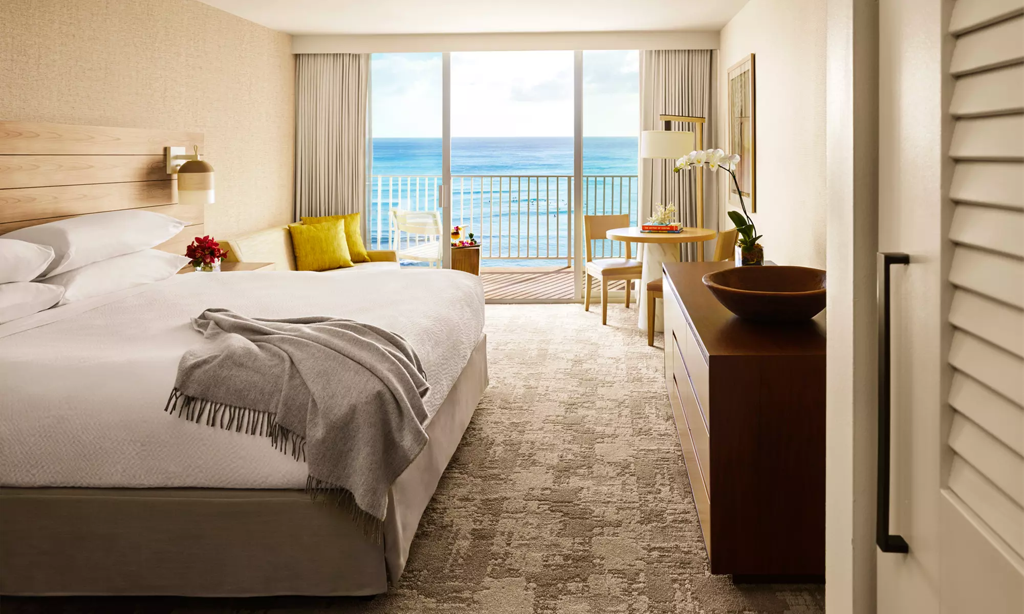 Stay at Waikiki Beach Upscale Alohilani Hotel