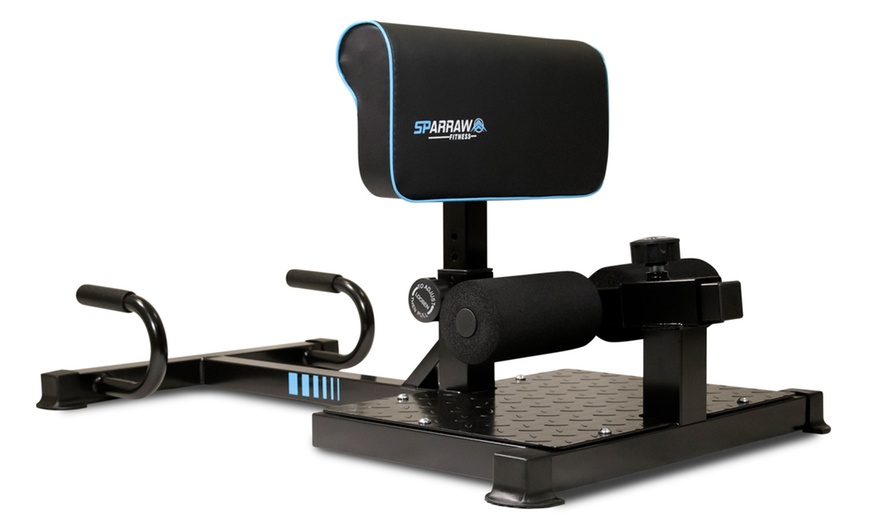 Image 25: Fitnessapparaat naar keuze van het merk Sparraw