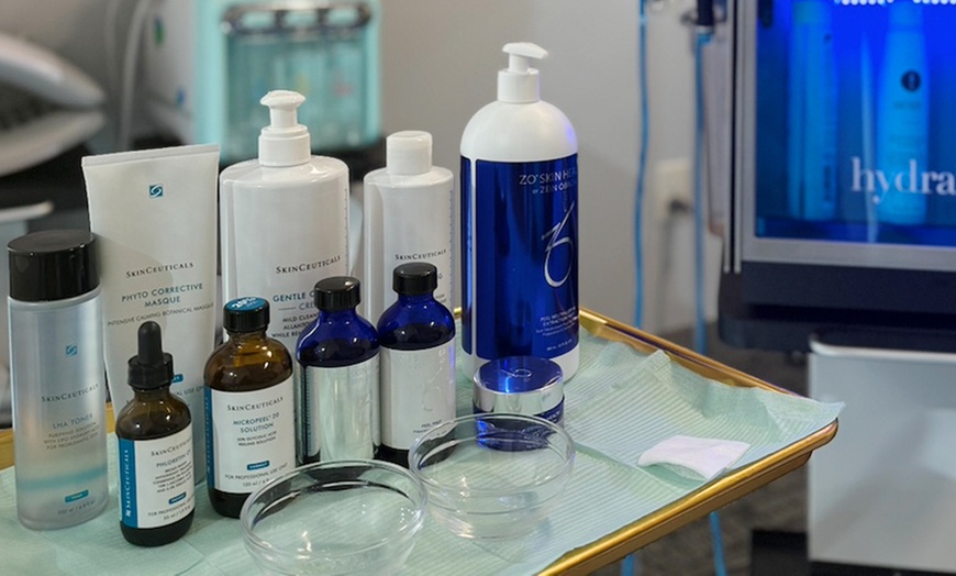 Image 3: Revitalize Your Skin with One or Two 75-Min Hydrafacial Treatments