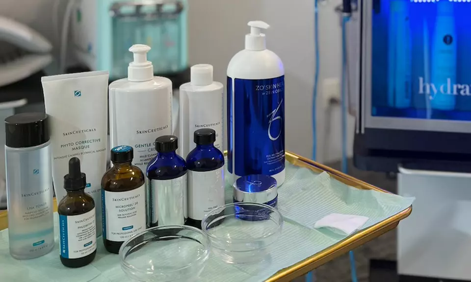 Revitalize Your Skin with One or Two 75-Min Hydrafacial Treatments