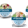 Image 1: 1 o 2 collari antipulci per cani e gatti Seresto