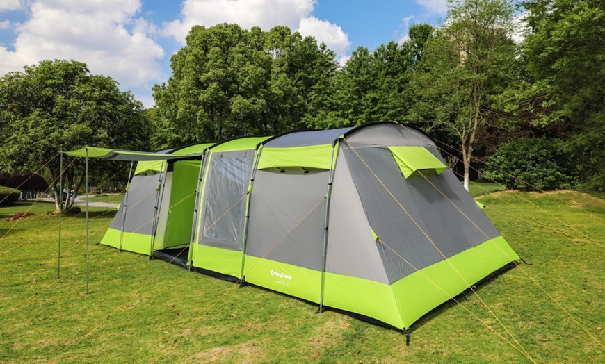Image 14: Tente Kingcamp SenNosen de 4, 6 ou 8 places