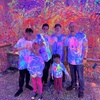 Image 7: Splatter Paint Experiene: Unleash Creativity in Reno