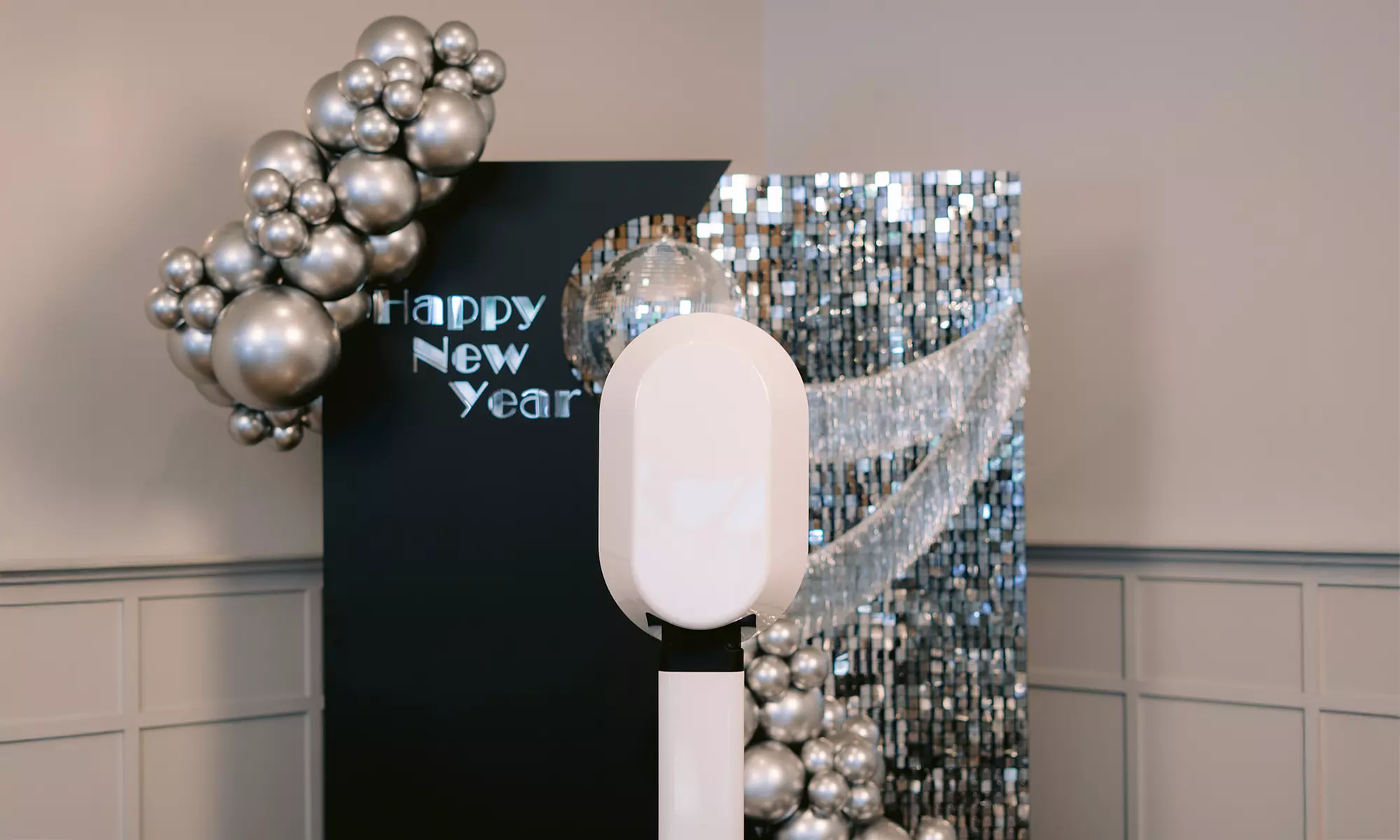 Get Standard, Advanced or Signature Package:  Photo Booth Services