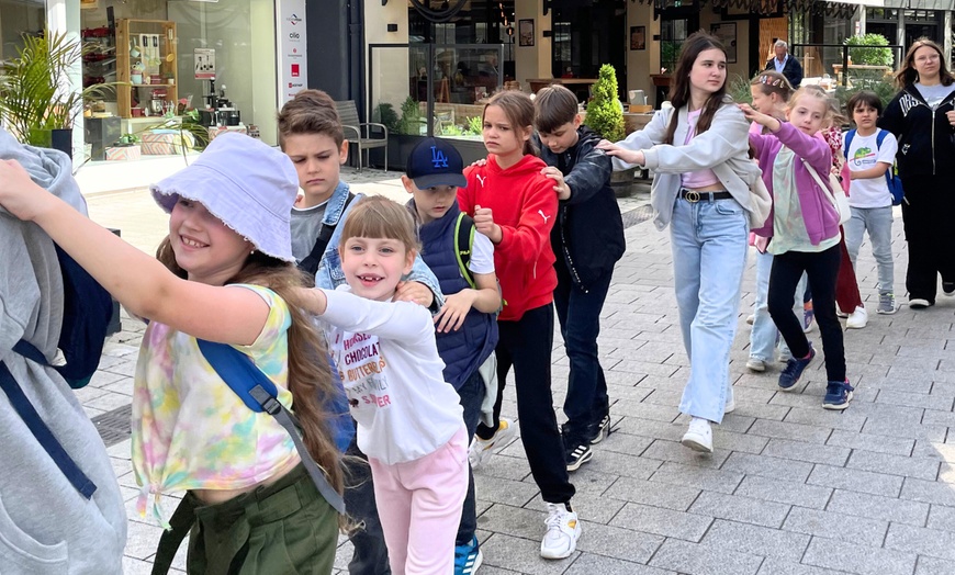 Image 9: Stadtrallye: Entdecke Köln, Wuppertal, Hamburg oder Düsseldorf 