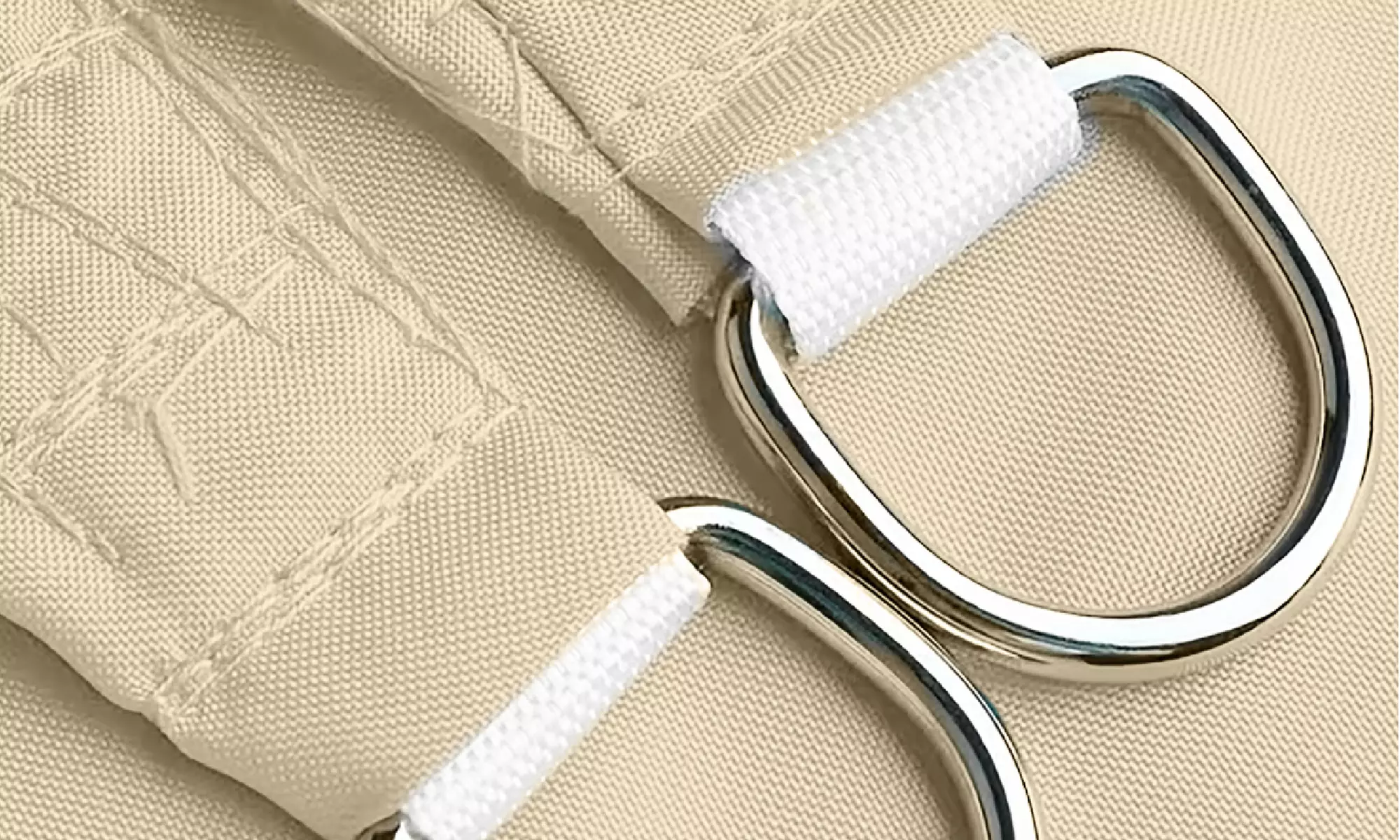 Tenda a vela triangolare