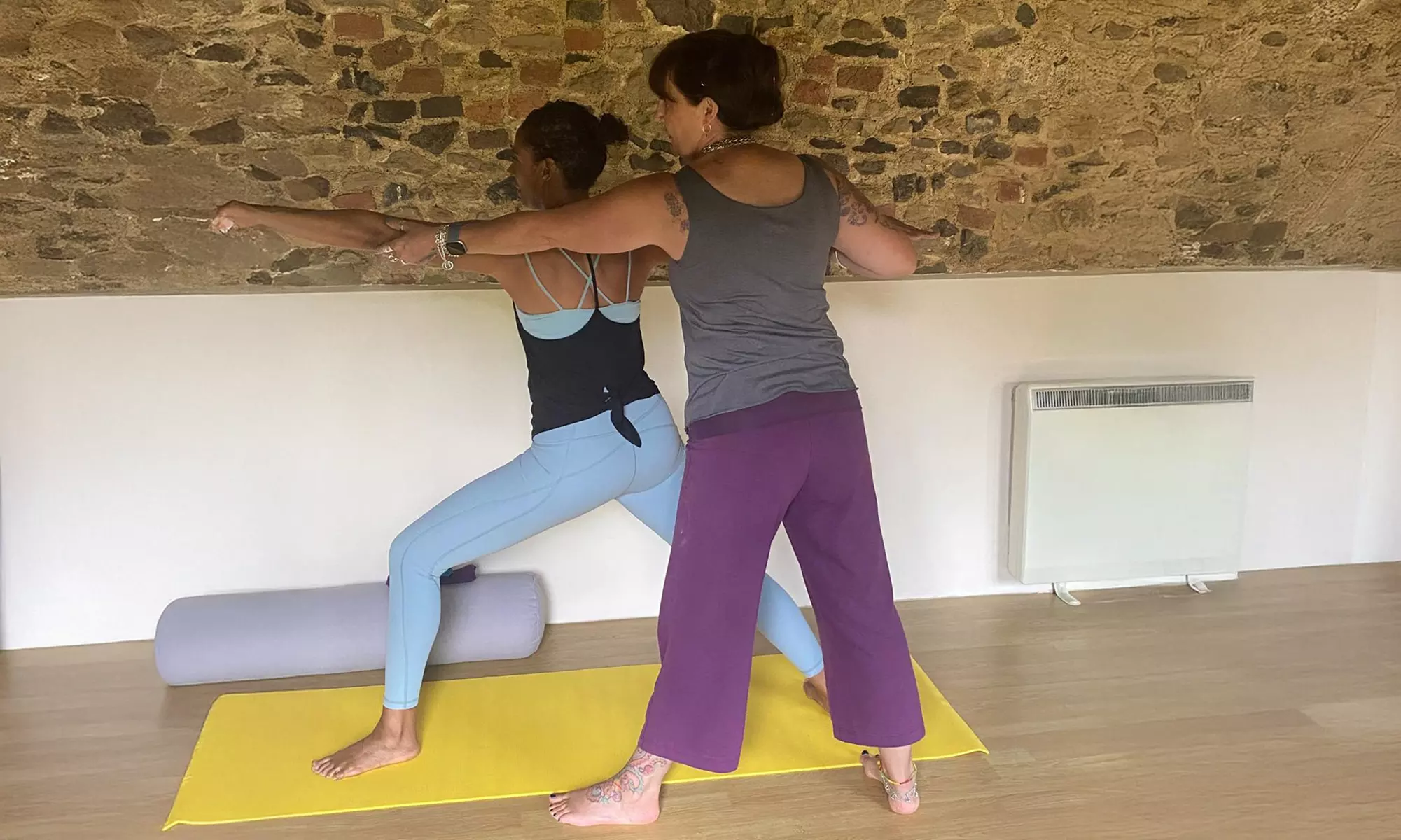 Embrace Wellness Through Three or Six Classical Hatha Yoga Classes