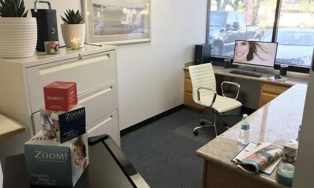 Dental Exam, Teeth Whitening, Membership, X-ray/Implant Package & More