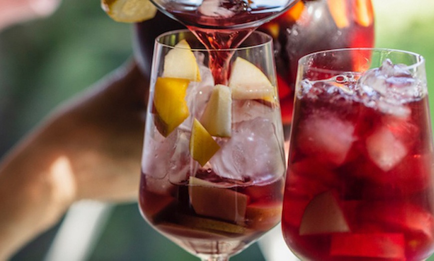 Image 16: Bottomless Brunch, 3-Course Dinner w/ Wine or Up to $100 Dining Credit