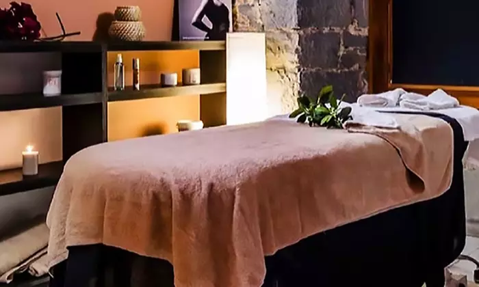 Circuito termal ''La Muera'' de 60 minutos con infusión para 1 o 2