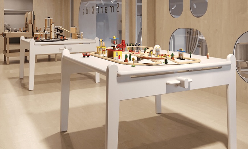 Image 4: 2 Std. Aufenthalt im Kinderparadies Smart Kid für 2 Kinder