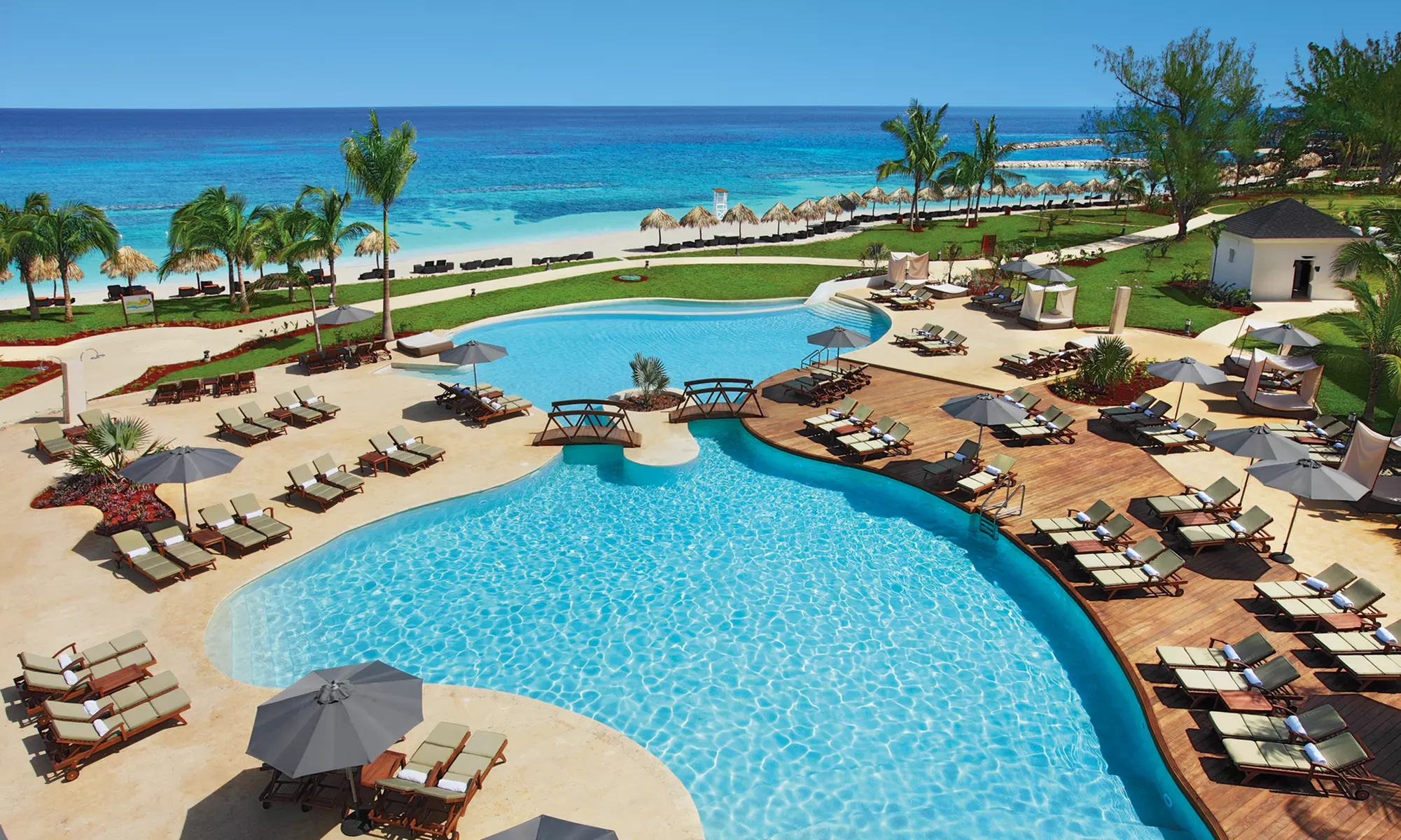 ✈ 4, 5, or 6 Night Secrets St. James Stay w/ Nonstop Air from Vacation Express. Price/Person Based on Double Occupancy. - Second Medium