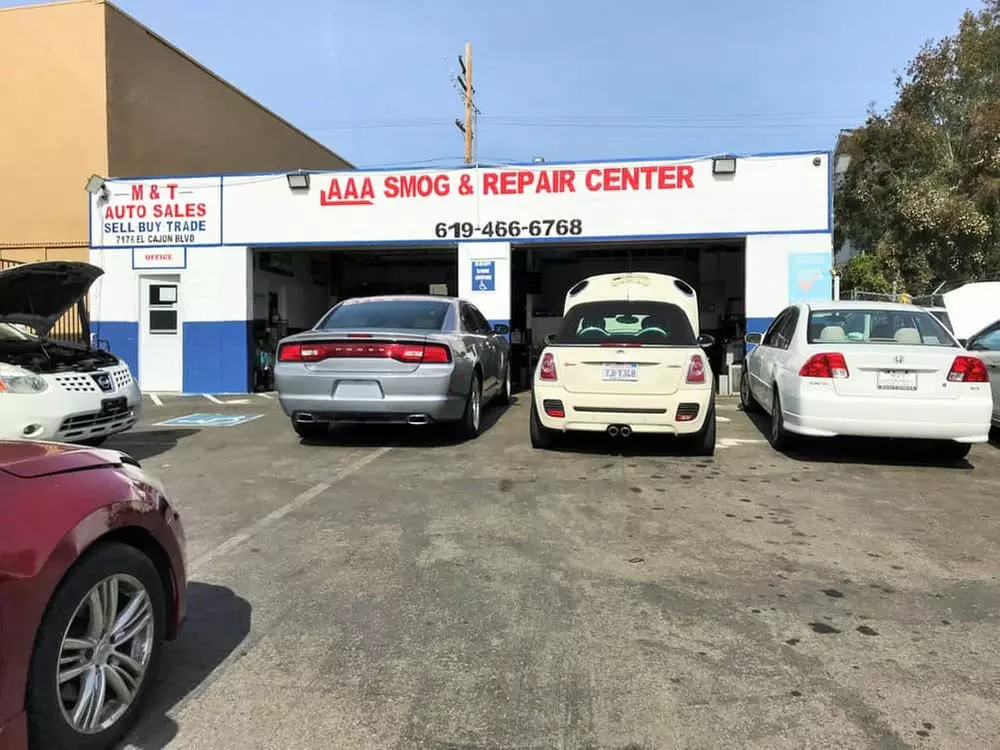 Certified Smog Check for One or Two Cars