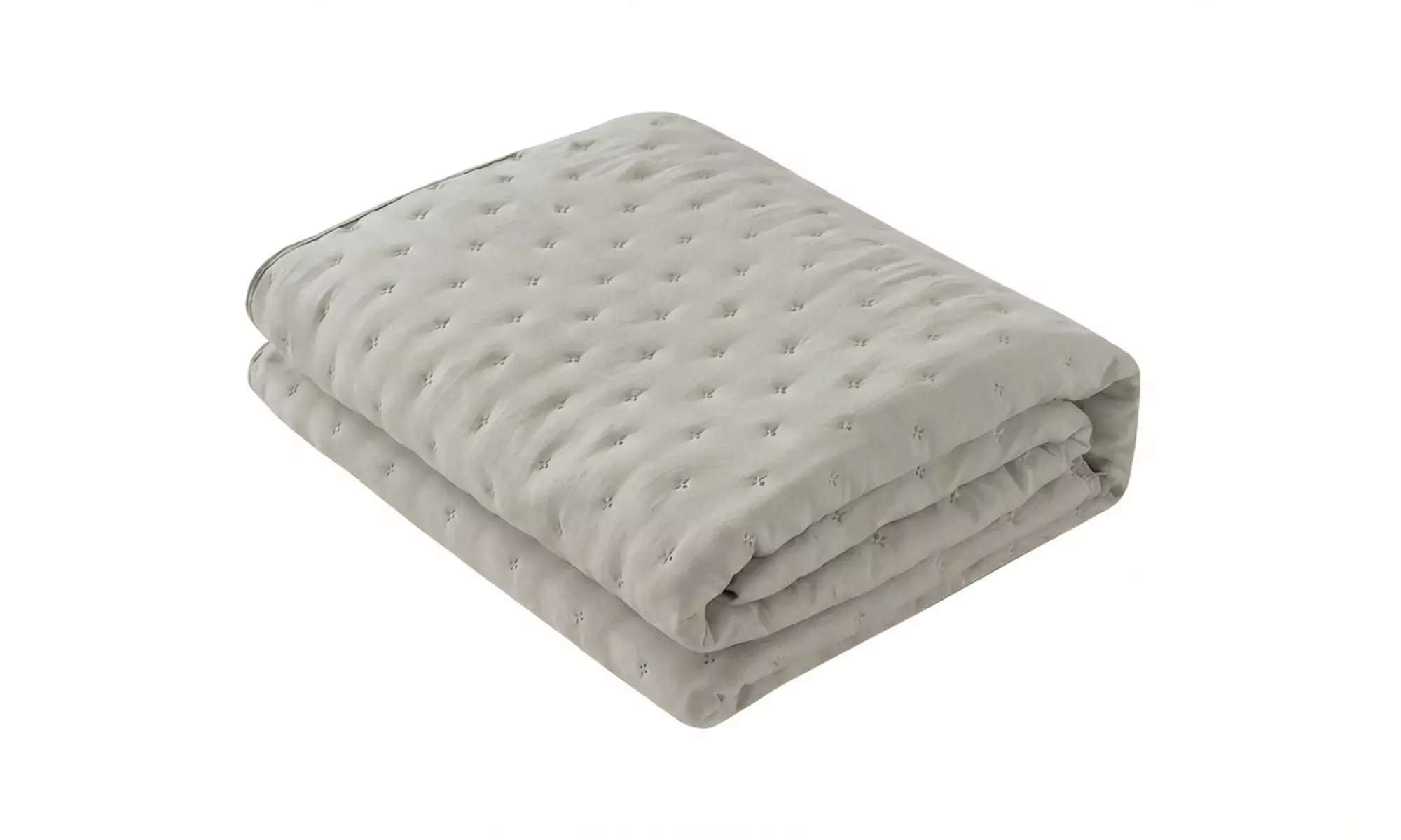 Gesteppte Tagesdecke für Doppelbett