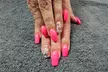 Ultimate Wonderful Peace Mani-Pedi or Calmness Mani for Total Bliss at Nails By Nica - Up to 17% Off o - Second Medium