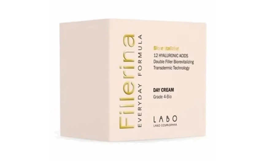 Image 7: Fillerina Every Day Double Filler 12HA Creme (bis 1979,60 € / 1 L)