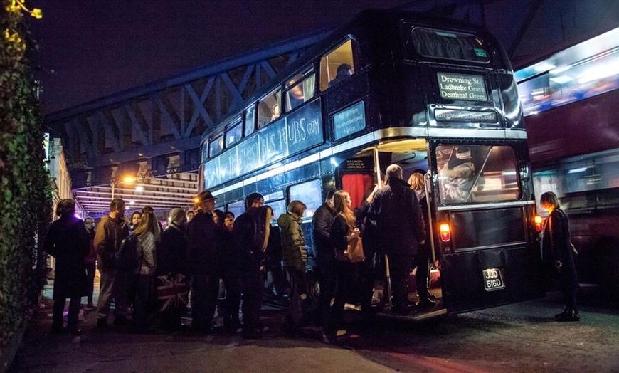 Image 3: York Ghost Bus Tour: Child (£7.75) or Adult (£10.50)