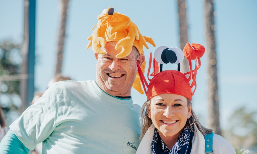 Image 4: Hilton Head Island Seafood Festival - Delicacies & Southern Charm