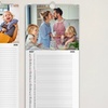 Image 16: Fotocalendarios personalizables de diferentes tamaños de Photo Gifts