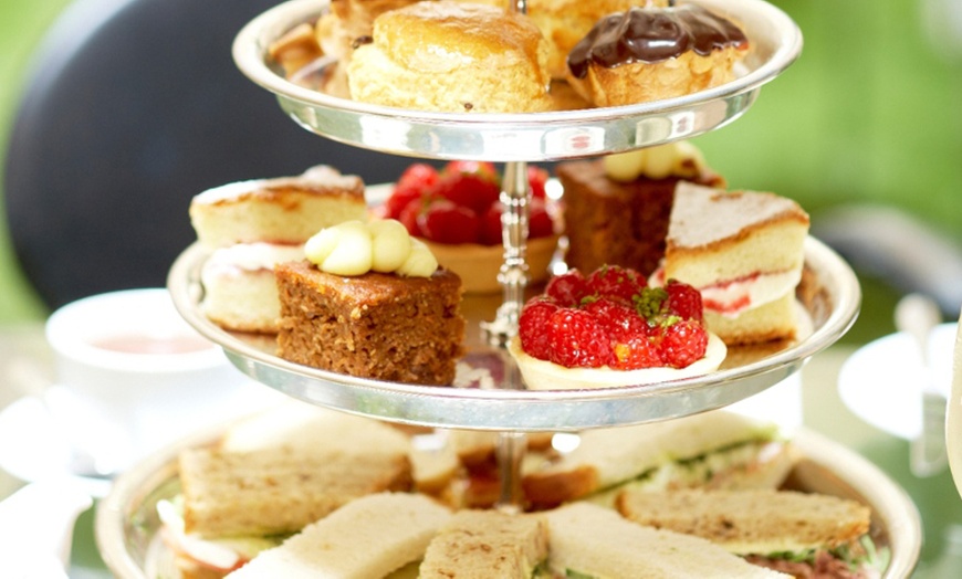 Image 2: Freshly Brewed Tea & More with Classic or Sparkling Afternoon Tea 