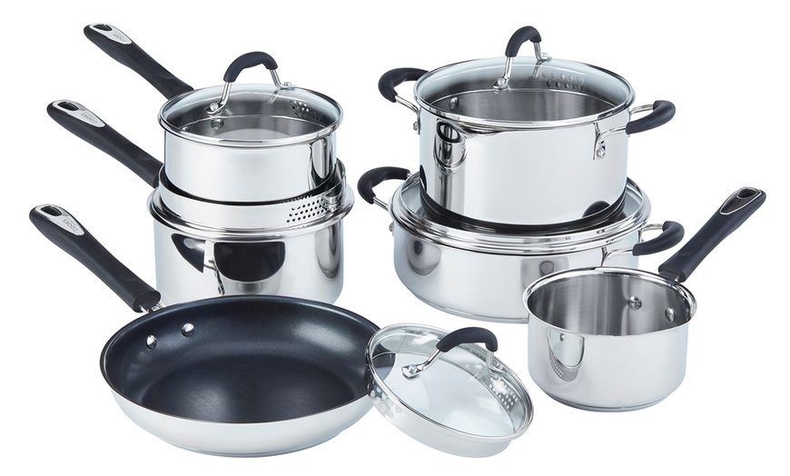 Image 4: Cooks Professional Topf-Sets