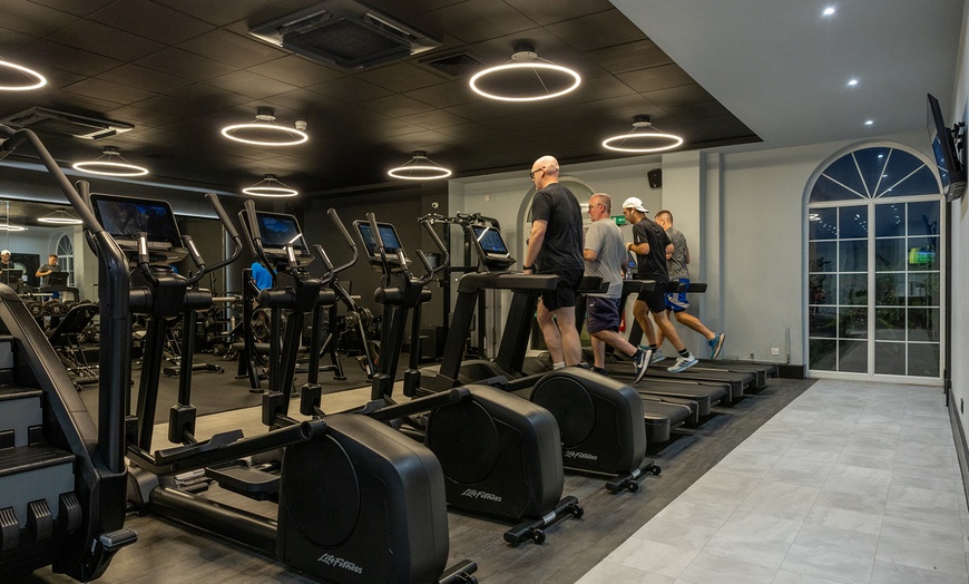 Image 25: Revitalize with an Ishga Facial, Afternoon Tea & Full Spa Facilities