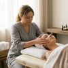 Image 3: 60, 90 or 120-Minute Facial Massage Rituals