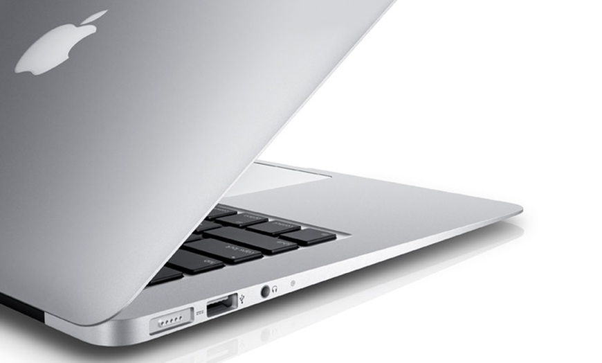 Image 2: Refurbished Apple MacBook Air