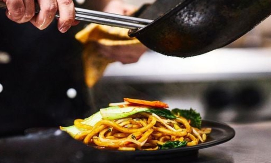 Image 15: Delight with AYCE Japanese Experience with Sake for One, Two or Four 