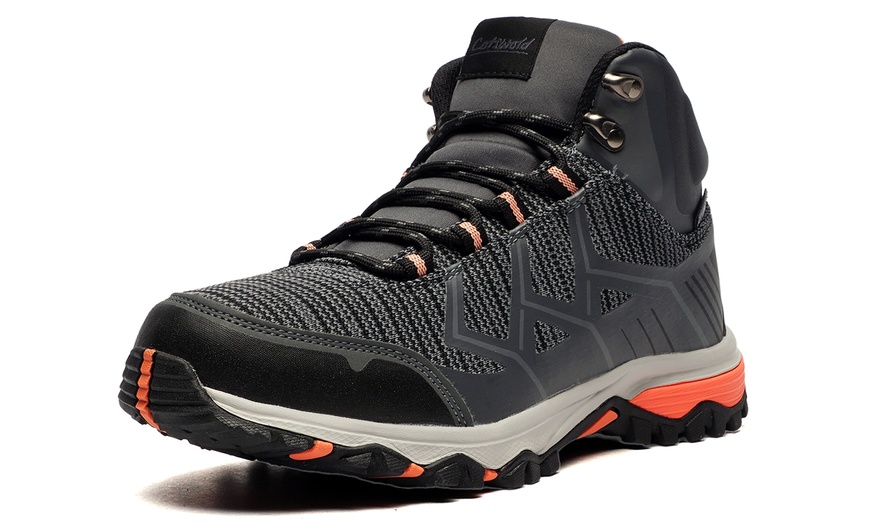 Image 3: Cotswold Wychwood Mid Water-Resistant Women's Hiking Boots