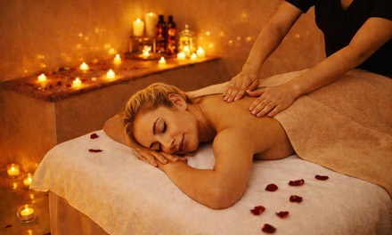 30 Mins Full body Aromatherapy/Relaxing Spa treatment - Hamsat Narjis Ladies Beauty Center