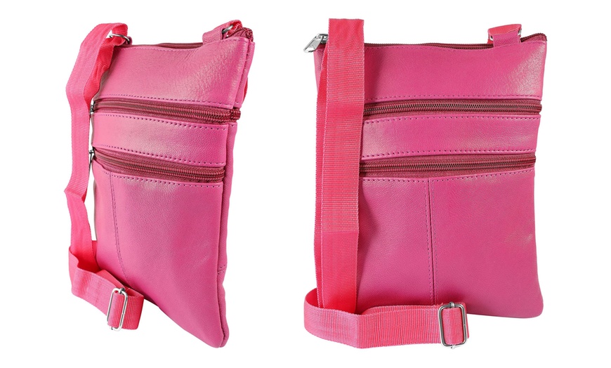 Image 9: Sacs en cuir unisexe Steinmeister 