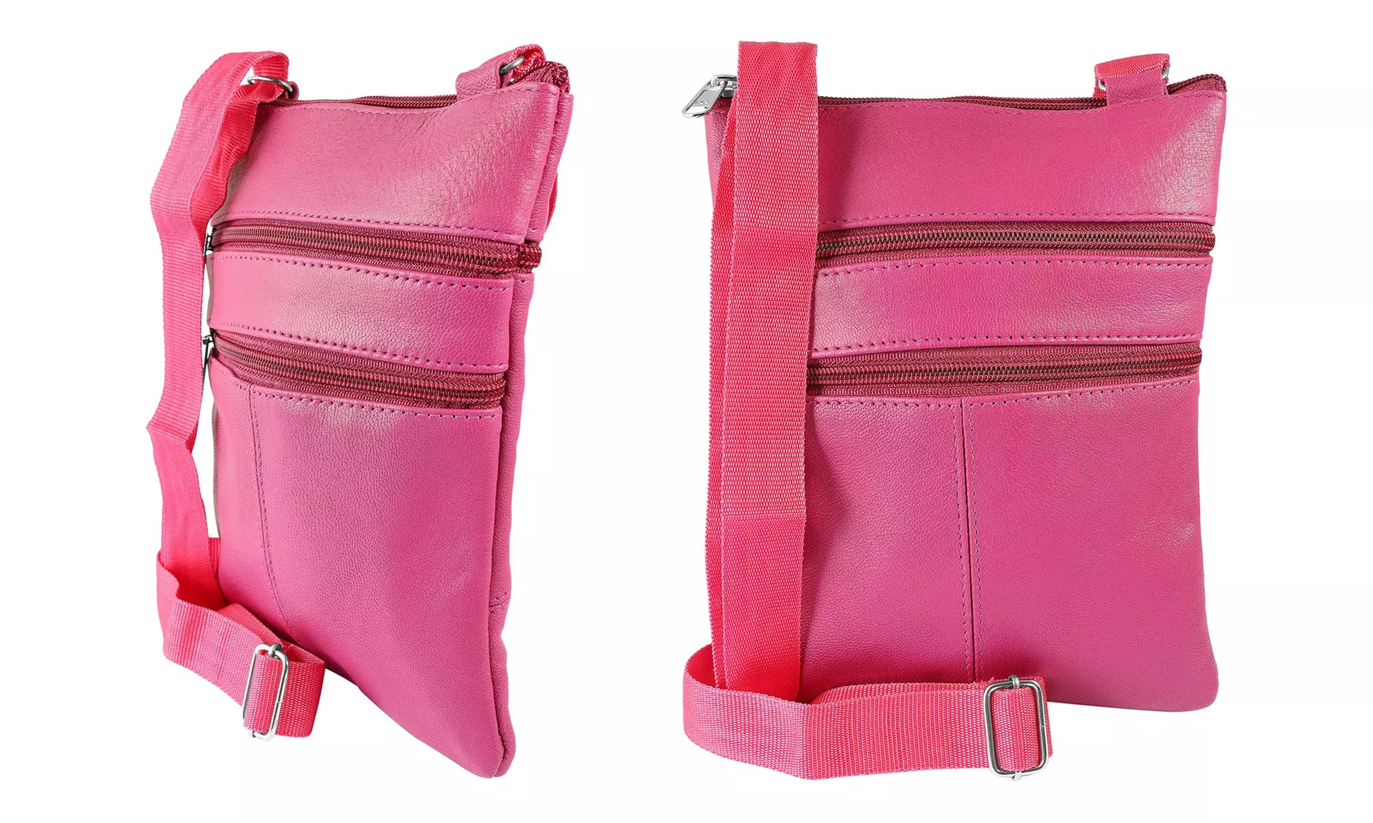 Steinmeister Damenhandtasche aus Echtleder