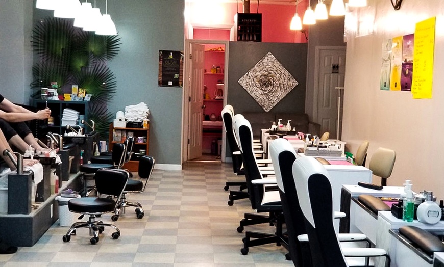 Image 2: One Classic Manicure, Pedicure or Gel Manicure, Pedicure and More 
